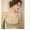 Green, variant on Naughtyhood Women's Bra Large Chest Slim Bra Thin Sagging Collar Adjustment Lingerie
