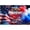 C, variant on American Flag Banner,4th of July Decorations,Patriotic Banner Independence Day Large Banner for Outdoor Home Yard and Parties