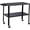 Lightweight, variant on 36 x 24 Inch Heavy Duty Welding Table, 1500LBS Steel Workbench with 16mm Fixture Holes, 5/8 Inch Peg Holes Welding Workstation for Garage Workshop Industrial Use