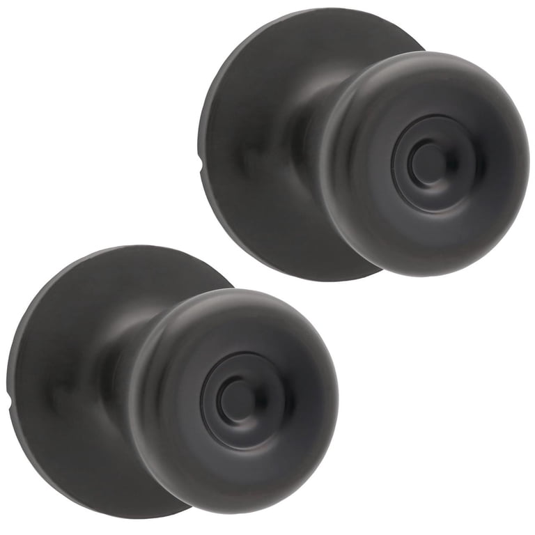 newカラー　マットブラック　ハンドメイドノブ Lokhaus Passage Tulip Doorknob Matte Black Twin Size - Walmart.com
