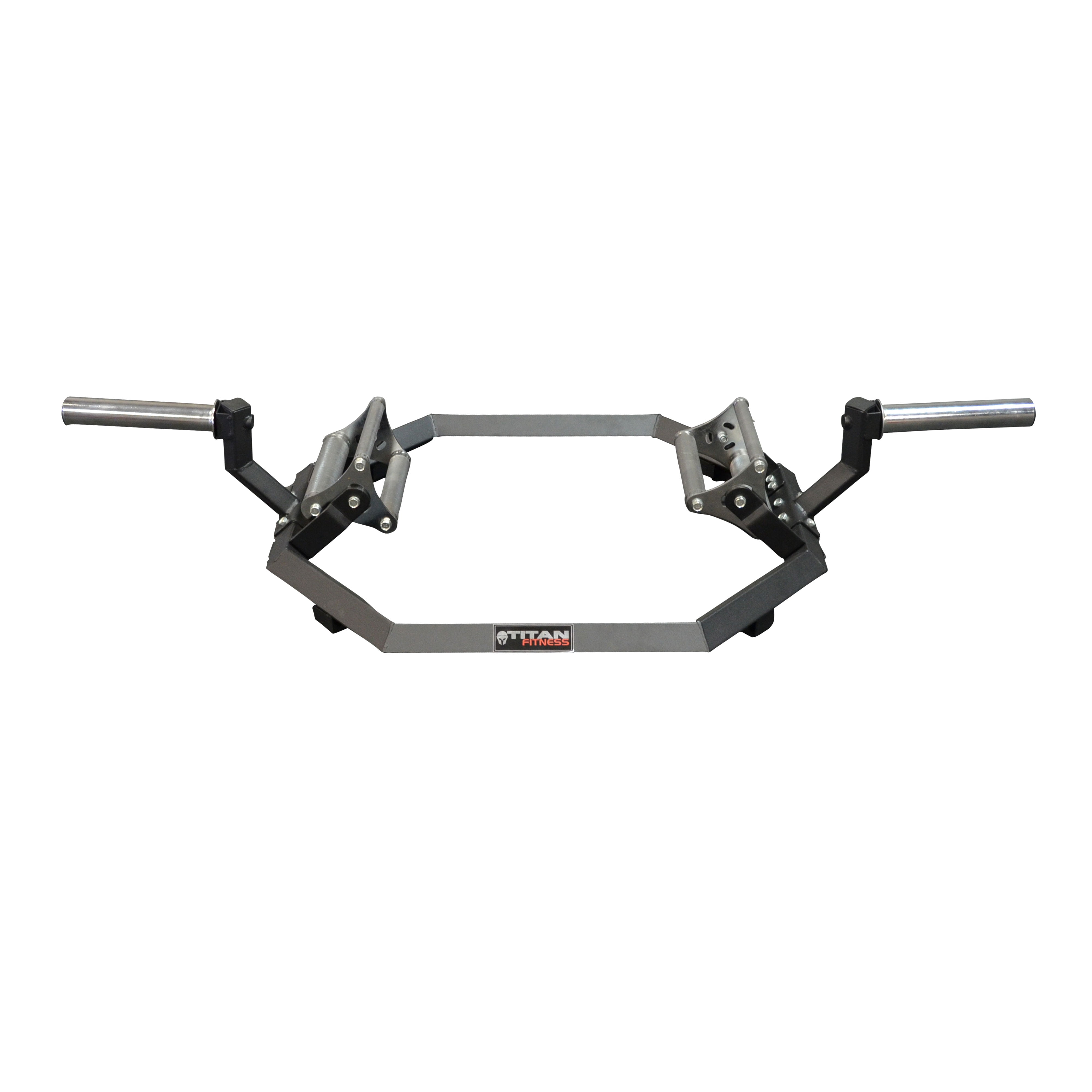 Titan EZ Load Hex Bar v2