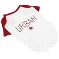 thumbnail image 4 of Dog T-Shirt, Pet Short Sleeve Convenient And Simple  For Daily For Outdoors For Indoors For Home, 4 of 8