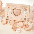 thumbnail image 6 of Air Cushion BB Cream Cushion Foundation with 4 Replacement Cores, Concealer Full Coverage, Long-Lasting and Even For All Skin Types, Color Changing Foundation, 6 of 6