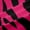 Pink Black, variant on Homewish Geometric Stripes Black Out Curtains,Abstract Zebra Print Curtains Pack of 2 (42x63 Each),Pink Black Bedroom Curtains For Girls Kids,Luxury Bedroom Decor