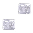 thumbnail image 4 of Recambios para rizador de pestañas Qarigey Almohadillas de repuesto profesionales 30 piezas 2Conjunto blanco, 4 of 6