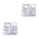 thumbnail image 2 of Almohadillas de repuesto para rizador de pestañas Seitruly 30 piezas color blanco, 2 of 5