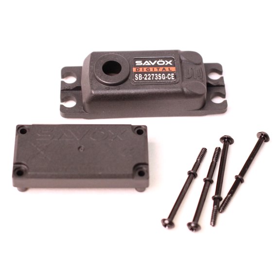 Savox Top & Bottom Case W/ Screws For Sb2273Sg-Ce Cavalieri Edit