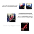 thumbnail image 4 of 2 Pieces Badminton Stringing Racquet Load Spreader Racket Stringing Machine Tool Badminton Racket Stringing Tool, 4 of 8