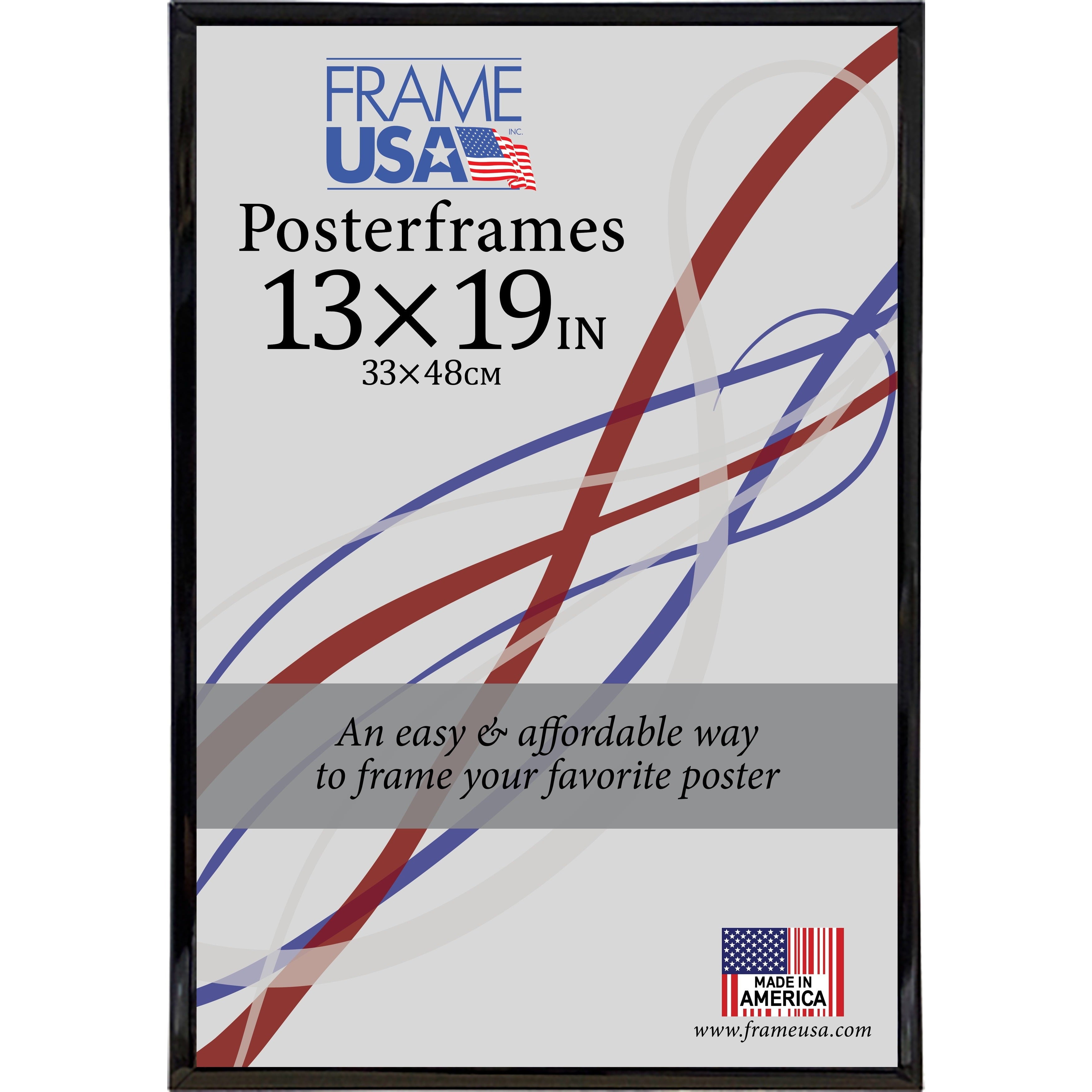frame usa corrugated posterframe (13 x 19)