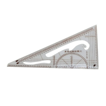 Engineering Scale - Unique Bargains 1:3 1:4 1:5 Architecture Engineering Proportion Scale Ruler