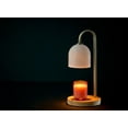 thumbnail image 6 of Simplee Adesso Alcott Dimmable Wax Melt Heater Candle Warmer Lamp with Timer & Auto Off, 6 of 22