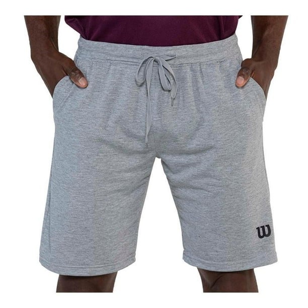 Bermuda Wilson Talla M Deportivo Gris
