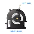 thumbnail image 5 of Laptop CPU Cooling Fan M04216-001 FOR  OMEN 6 6Pro 15-EK 15-EN TPN-Q236 TPN-Q238 M04217-001 M04218-001 M04215-001, 5 of 9