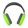 thumbnail image 1 of Cubierta de auriculares Protector de auriculares Reemplazo de protector de silicona para auriculares Airpods Max, Verde 2pcs AweSitey EL001460-04, 1 of 2
