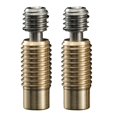 thumbnail image 3 of 2 Pcs 3D Printer Heat Hot End Throat Tube Bimetal Heatbreak Durable Replacement C, 3 of 7