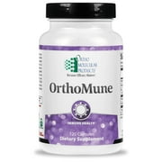 OrthoMune 120 capsules by Ortho Molecular Products