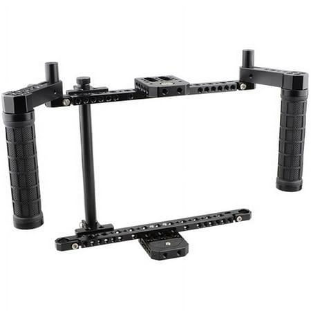 UPC: 0711202830936 | Monitor Cage Kit with Adjustable Handle Grips for Monitors