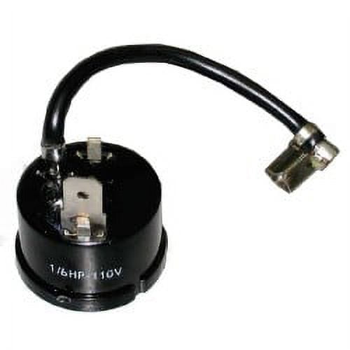 Overload Protector 1/6hp 110v Appli Parts Apop-161
