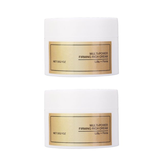 Crema Firme del Cuello, Crema facial Hidratante de Estiramiento Fácil de absorber Hidratacia para el Cuidado de la Piel