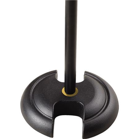 EZ Grip H base mic. stand & EZ Mic. Clip