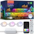 thumbnail image 1 of Luces exteriores Lumary, 16 m, 40 LED RGB, impermeables, inteligentes, 1 of 7