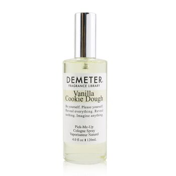 Vanilla Cookie Dough by Demeter for Unisex - 4 oz Cologne Spray