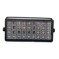 thumbnail image 1 of Strobo ALIEN PRO RADAR 200, LEDS RGB, 200W, DMX, IP20, Maestro - Esclavo, 1 of 4
