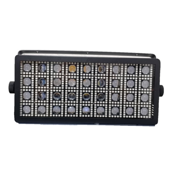 Strobo ALIEN PRO RADAR 200, LEDS RGB, 200W, DMX, IP20, Maestro - Esclavo