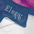 thumbnail image 5 of Rose Throw Blanket with Picture Blanket Gifts to My Wife Women Flannel Super Soft Fuzzy Cozy Couch Decorative Throw Blankets for Bed,Sofa,Outdoor Throw Blanket Valentine''s Day (50"x60"), 5 of 6