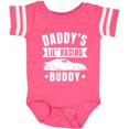 thumbnail image 3 of Inktastic Daddys Lil Racing Buddy Boys or Girls Baby Bodysuit, 3 of 5