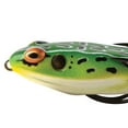 thumbnail image 5 of BOOYAH ToadRunner Jr Hollow Body Frog Leopard Frog 2" 1/2 oz., 5 of 5