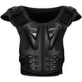 thumbnail image 4 of Chaleco de armadura Chaleco de armadura para niños Desmontable Cuerpo Pecho Columna vertebral Protector de espalda Chaleco Chaqueta protectora para ciclismo Patinaje Esquí Skateboarding, 4 of 7