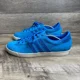 thumbnail image 1 of Ad-id-as Greenstar G16184 Men's US 12 Running Shoes Blue Lace-Up Athletic Sneakers, 1 of 6