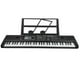 thumbnail image 3 of Piano Con Teclado de 61 Teclas, Teclado Digital Música Digital Órgano Electrónico Teclado Para Niños Piano Teclado de Piano Eléctrico Con Micrófono para Niños, 3 of 7