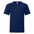 thumbnail image 1 of Fruit Of The Loom - Camiseta emblemática de la marca para hombre caballero (Paquete de 5) (Marino) Fruit of the Loom UTPC4369_navy, 1 of 3