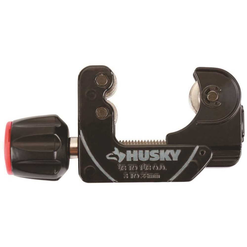 Husky 80-535-111 Tube Bending Tool