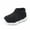 Black, variant on Boys and Girls Shoes Fly Weaving Mesh Shoes Breathable Non Baby Shoes Spring Casual Toddler Shoes,0-3 Months
