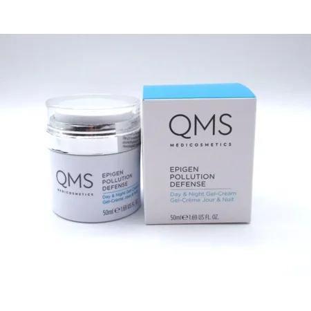 Qms Epigen Pollution Defense Day & Night Gel Cream ~ 50 ml 1.69 oz