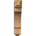 thumbnail image 2 of Ekena Millwork 5 1/2"W x 24"D x 28"H Legacy Craftsman Smooth Bracket, Western Red Cedar, 2 of 4