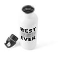 thumbnail image 4 of CafePress - Best Guitar Dad Ever Music Chords Water Bottle - Stainless Steel Water Bottle, Sports Bottle, 1.0L, 4 of 5