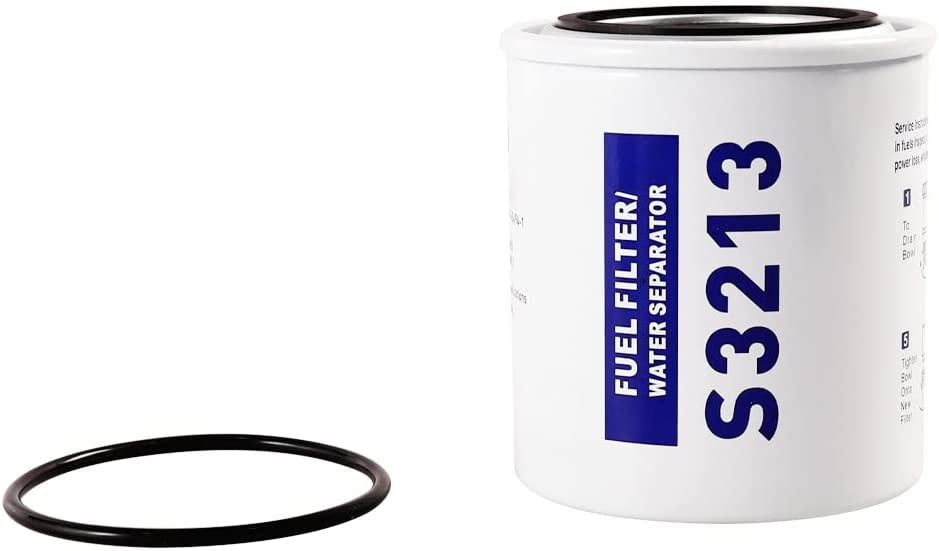 S3213 Fuel Filter Marine Fuel Water Separator Replacement for Marine
