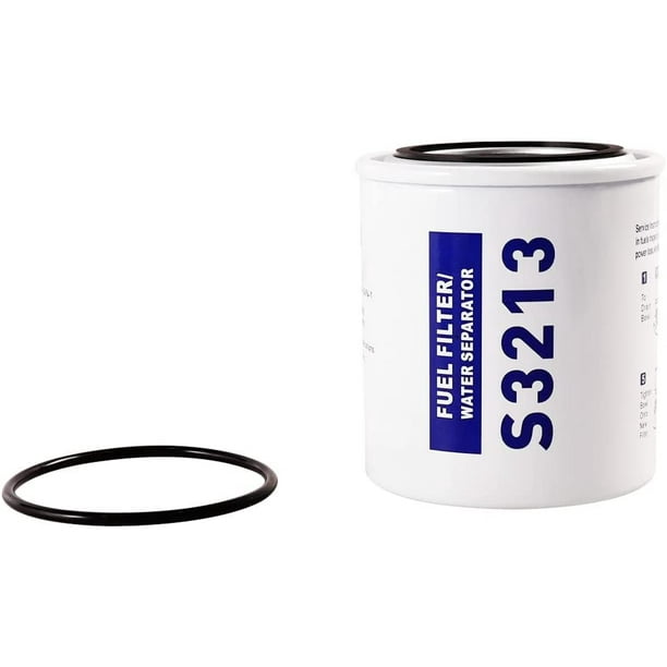 S3213 Fuel Filter Marine Fuel Water Separator Replacement for Marine