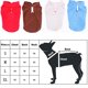 thumbnail image 2 of unbranded Puppy Coat Vest De Para Perros Con Protección Y Material Transpirable, 2 of 8