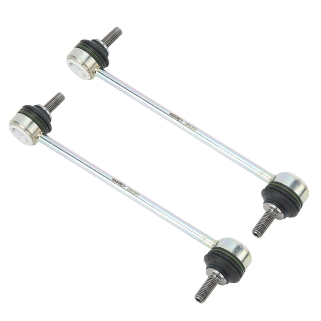 LR002876, Rear Sway Bar Link Metal Sturdy Stable Performance Anti Roll Bar Drop Link 2pcs for Car