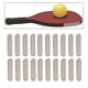 thumbnail image 4 of 20 tiras de peso adhesivas, cinta de peso de paleta compatible con Pickleball, 4 of 7