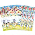 thumbnail image 1 of Pegatina Playset Horizon Group USA Bluey, paquete de 6, 45 unidades, reutilizables, 1 of 9