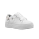 thumbnail image 1 of Tenis Para Niña Super Comodos Color Blanco 15-26 Encaje blanco 16, 1 of 6