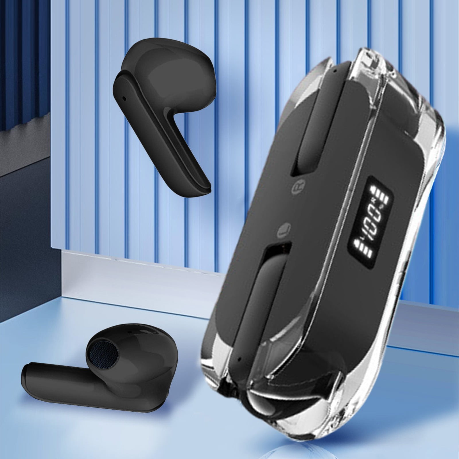 VibHome Up to 50% off! Wireless Bluetooth Headphones on Clearance!