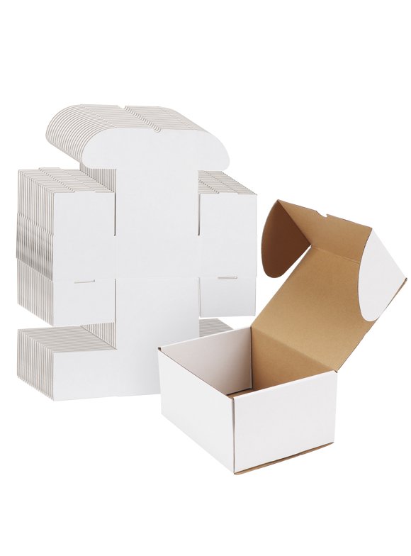 Cardboard Boxes in Moving Boxes