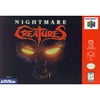 Nightmare Creatures - N64